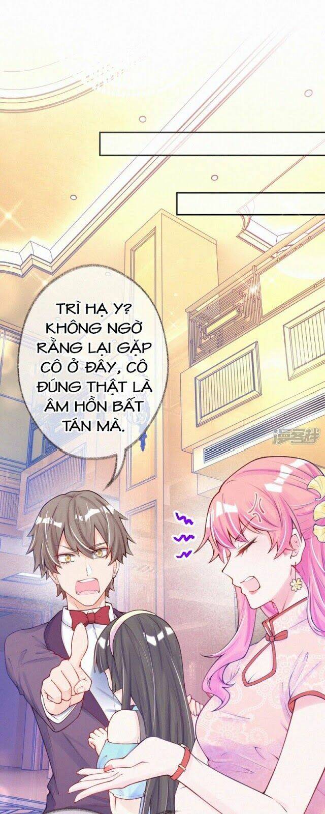 mami đột kích, thiên tài manh bảo khốc daddy chapter 7 2