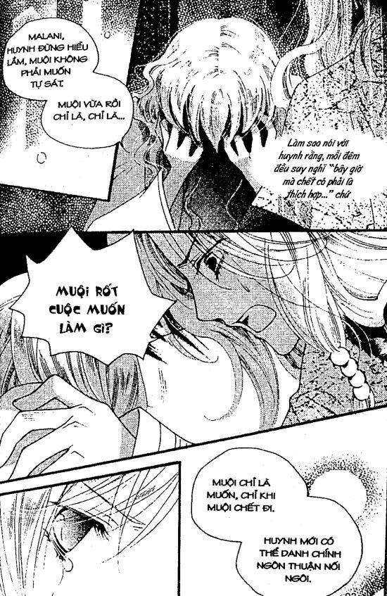 lâu lan y mộng chapter 6 91