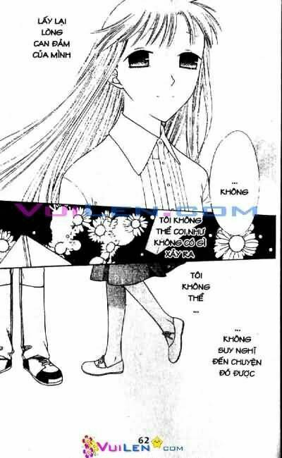 giỏ trái cây - fruit basket chapter 23 62