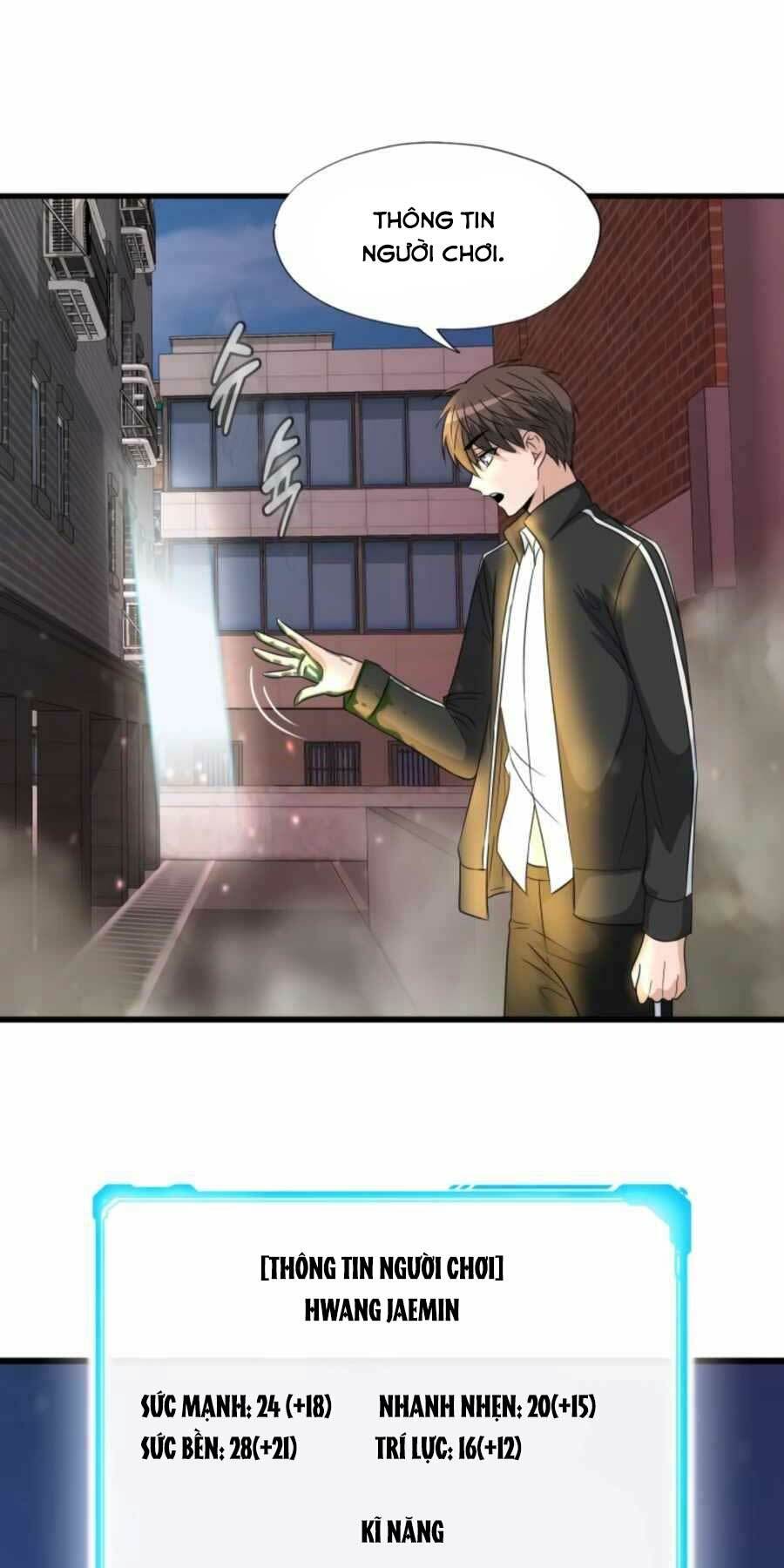 mẹ tôi là chòm sao bảo hộ m chapter 3 37