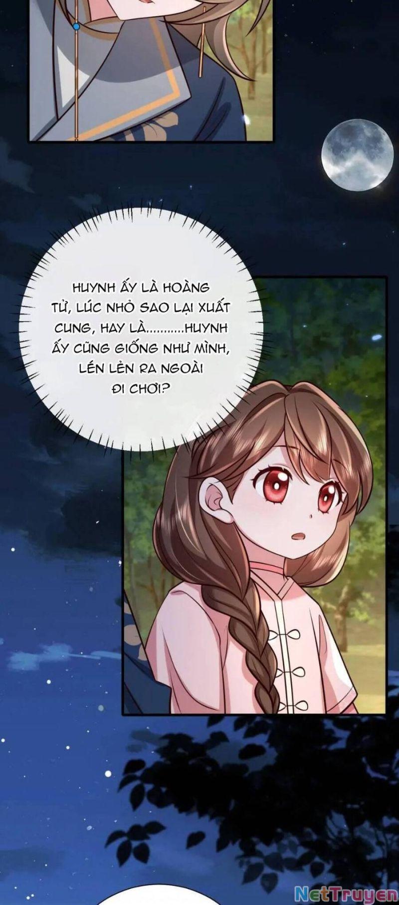 phương thức sinh tồn của công chúa pháo hôi chapter 69 13