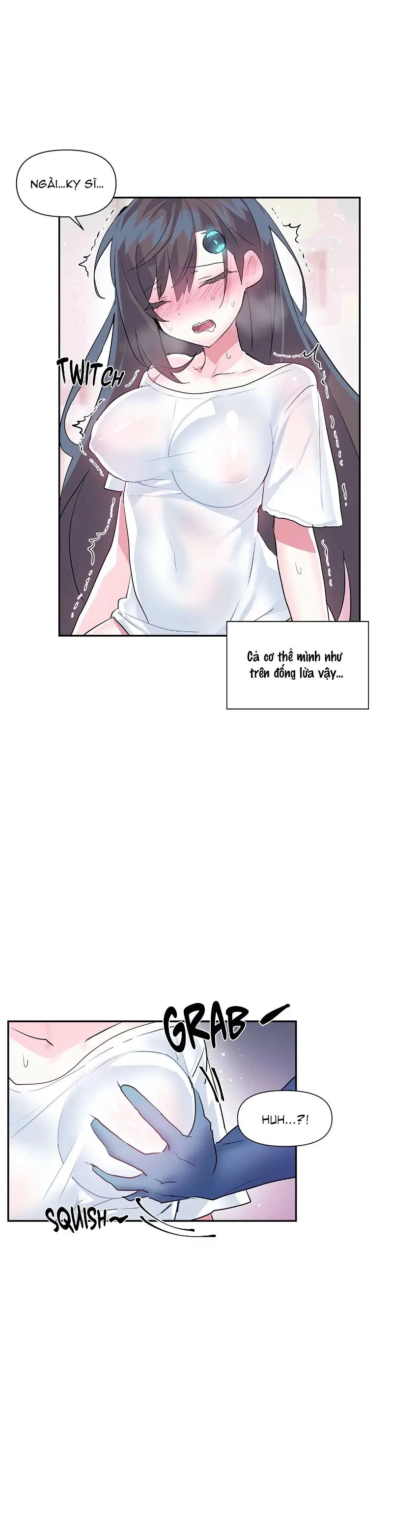 đăng nhập vào thế giới trò chơi chapter 27 8