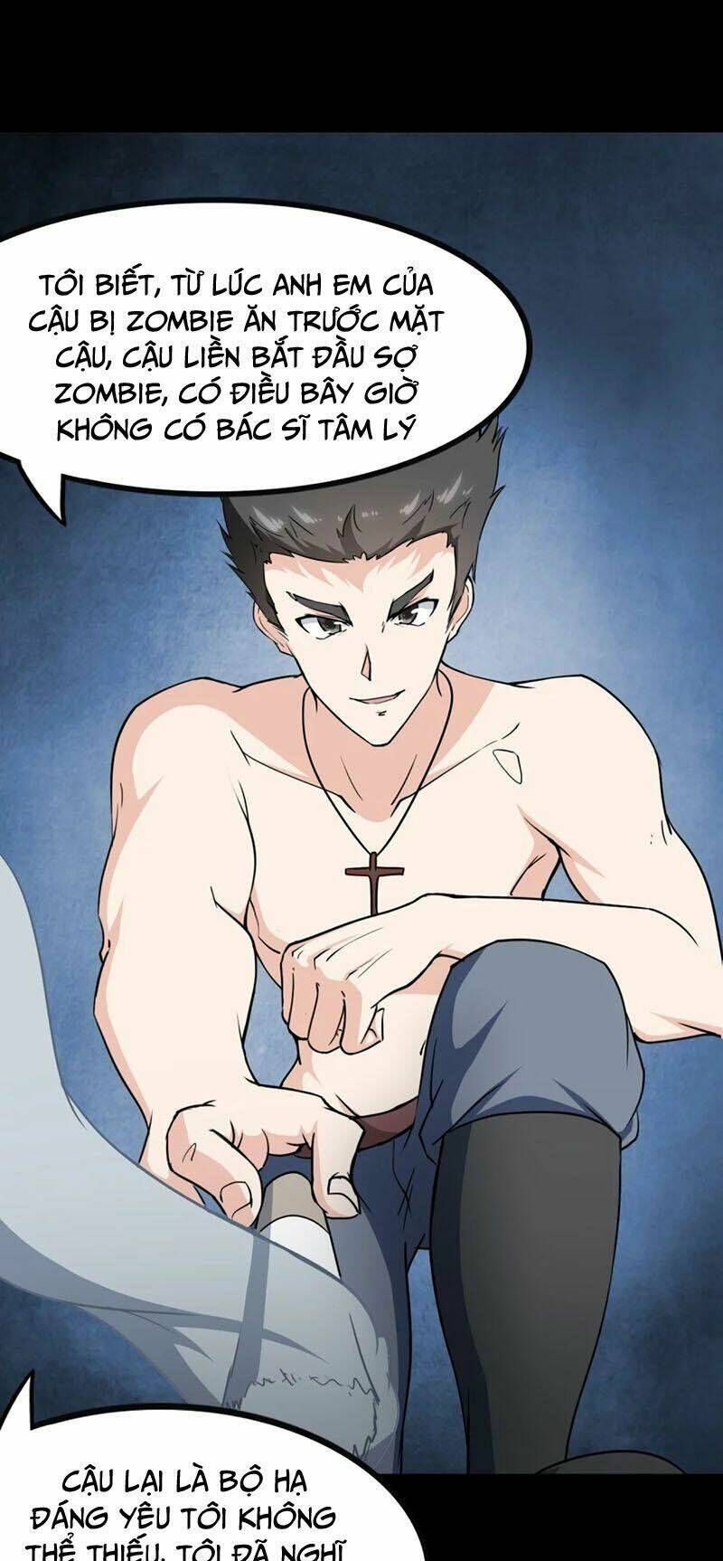 bạn gái virus của tôi chapter 222 19