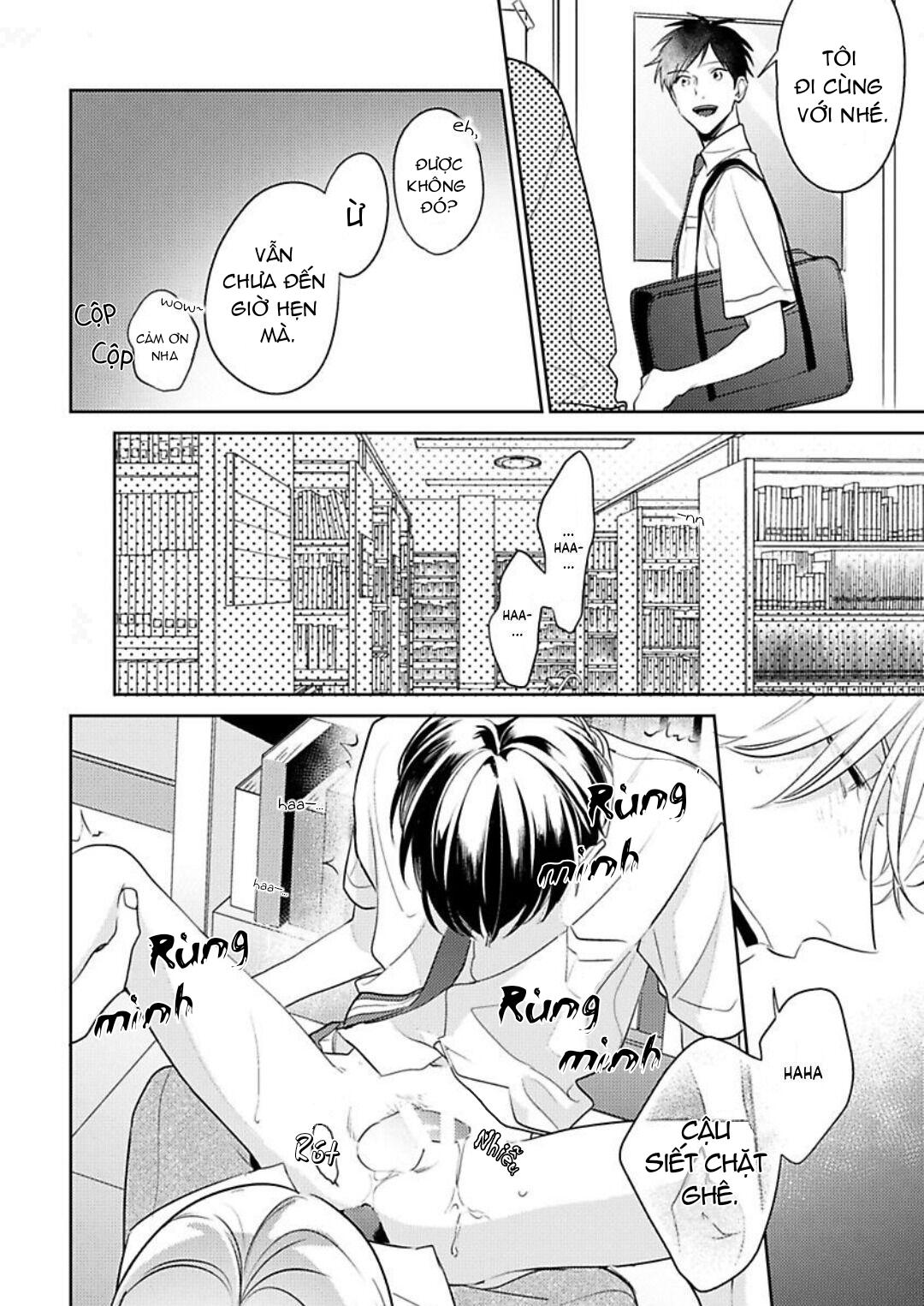 yêu vào bên trong chapter 4 29