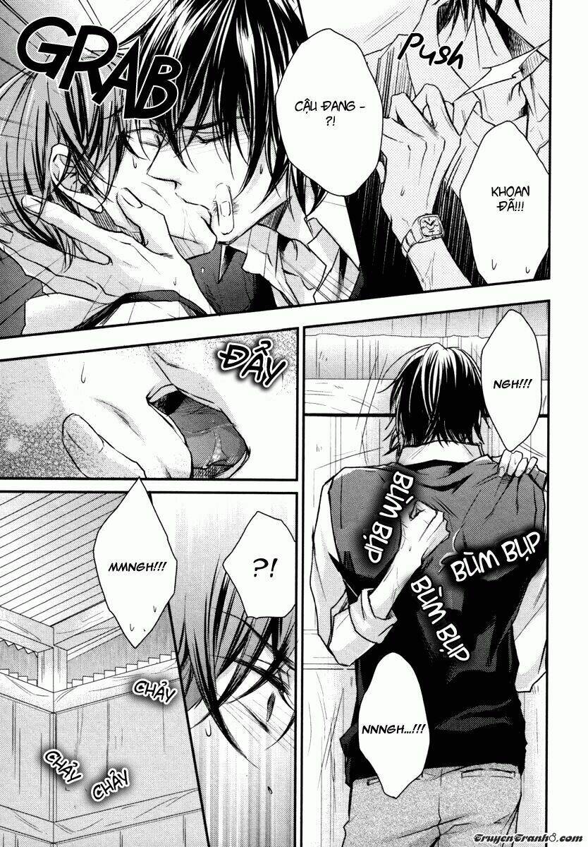 koi wo hitokuchi chapter 1 33