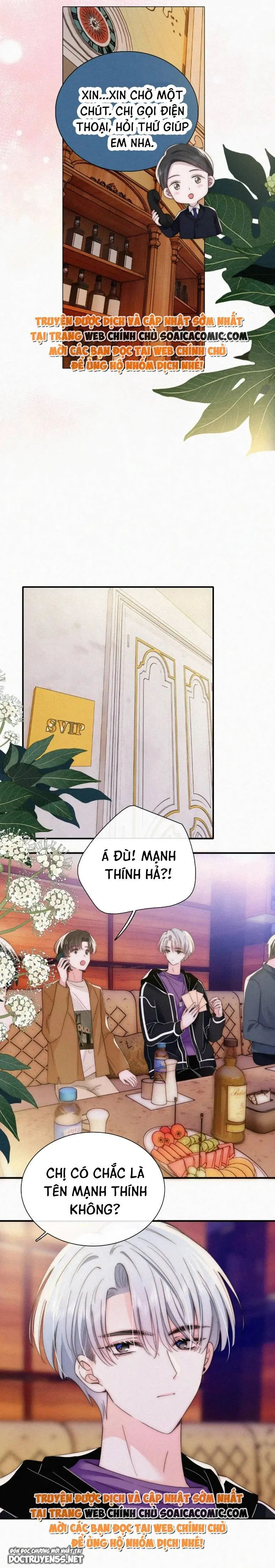 điên cuồng yêu em chapter 26 5