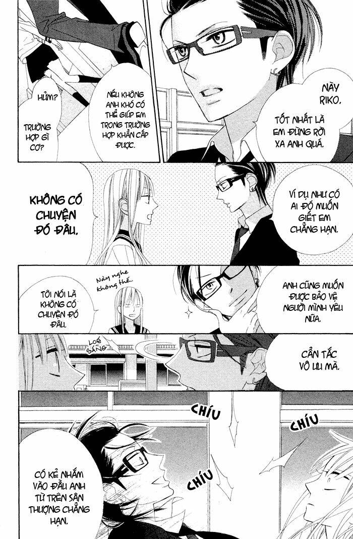 hoa trong bão chapter 2 17