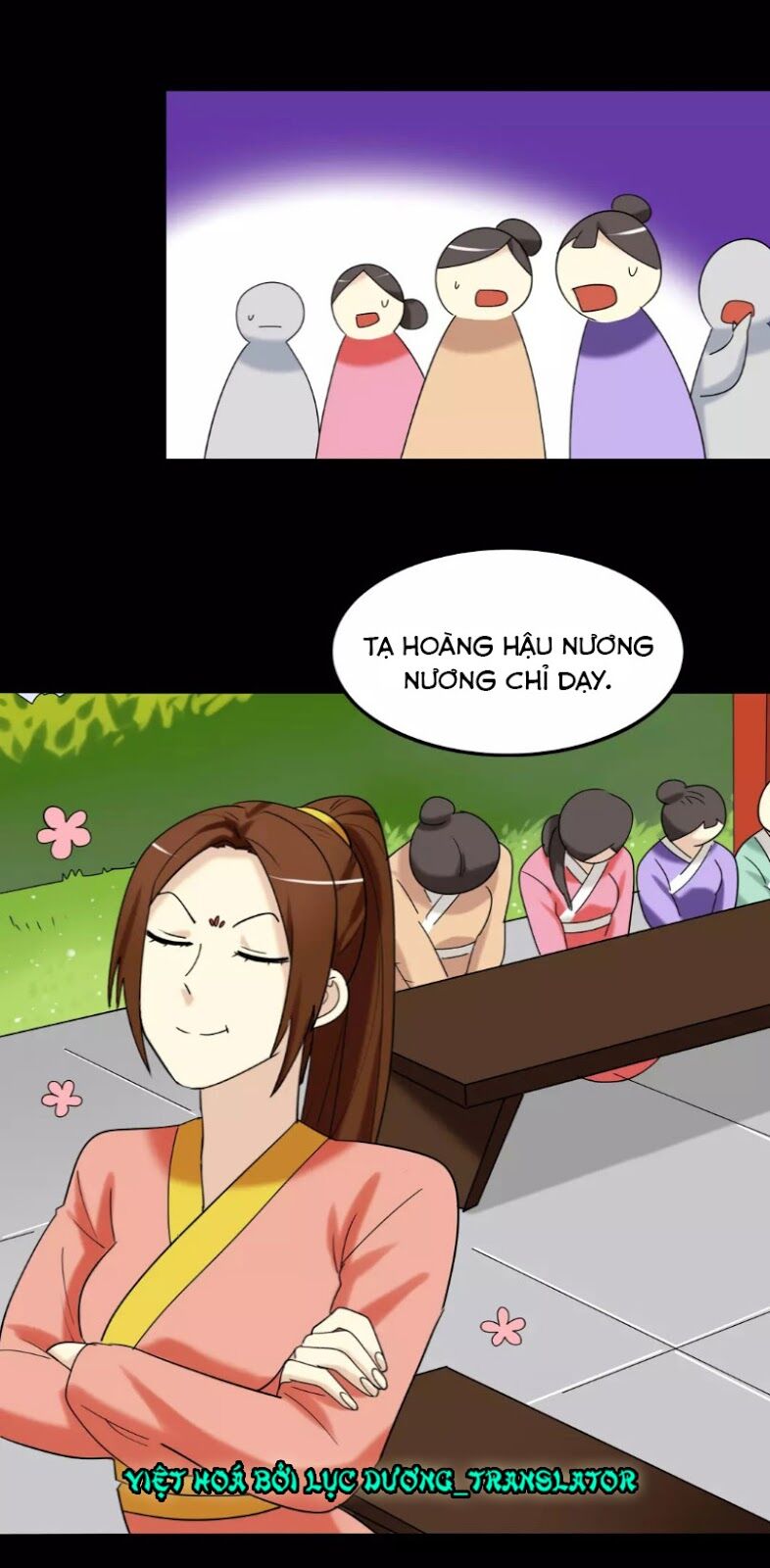 lưỡng bất nghi (full) chapter 132 17