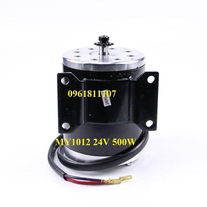 Motor 24V 500W độ kèn hơi các loại