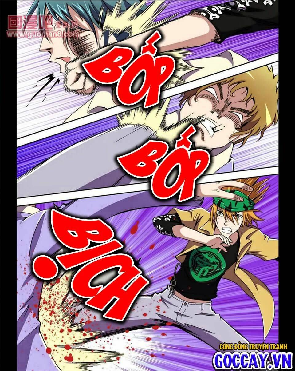 nhân cách tối cường chapter 3 6