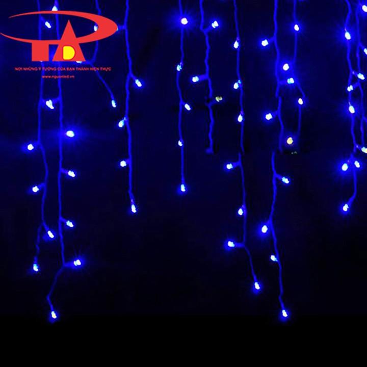 Combo 5 dây đèn led noel 5M - Màu Xanh Dương