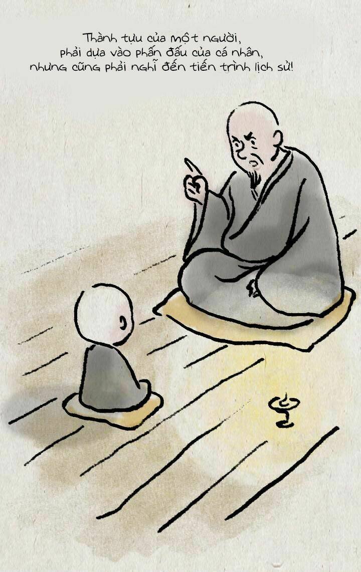 nhất thiền tiểu hòa thượng chapter 68 26