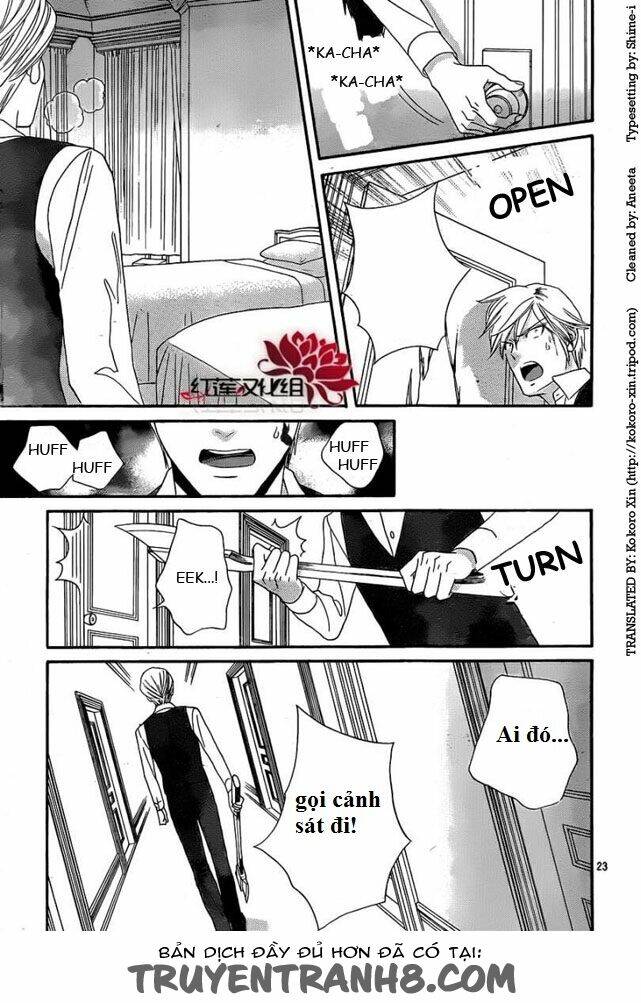 hoa hồng đỏ chapter 52 24