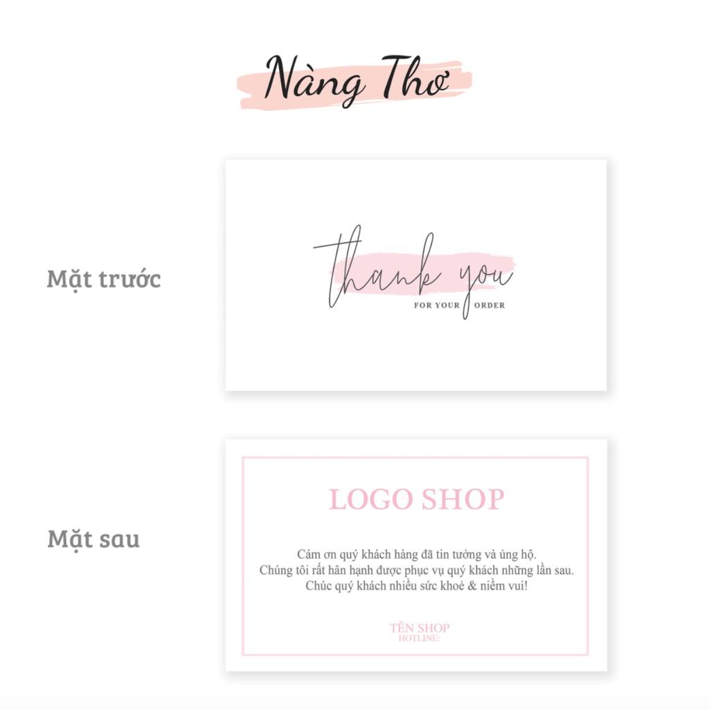 500 THANK YOU CARD_NAMECARD_DANH THIẾP THEO YÊU CẦU_DECAL VIP