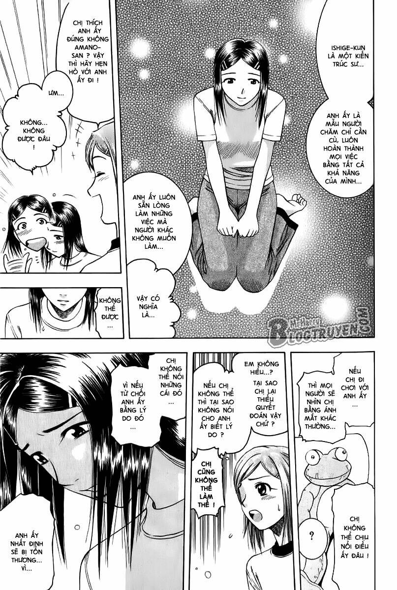 addicted to curry - bàn tay thần sầu chapter 12 12