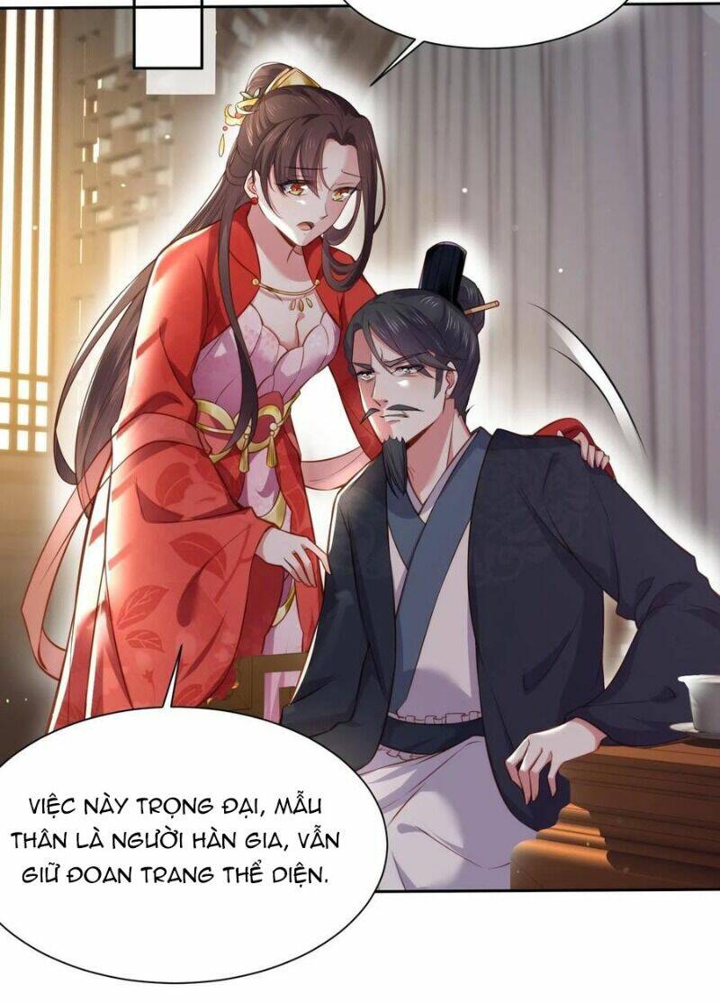 hoạn phi thiên hạ chapter 102 2