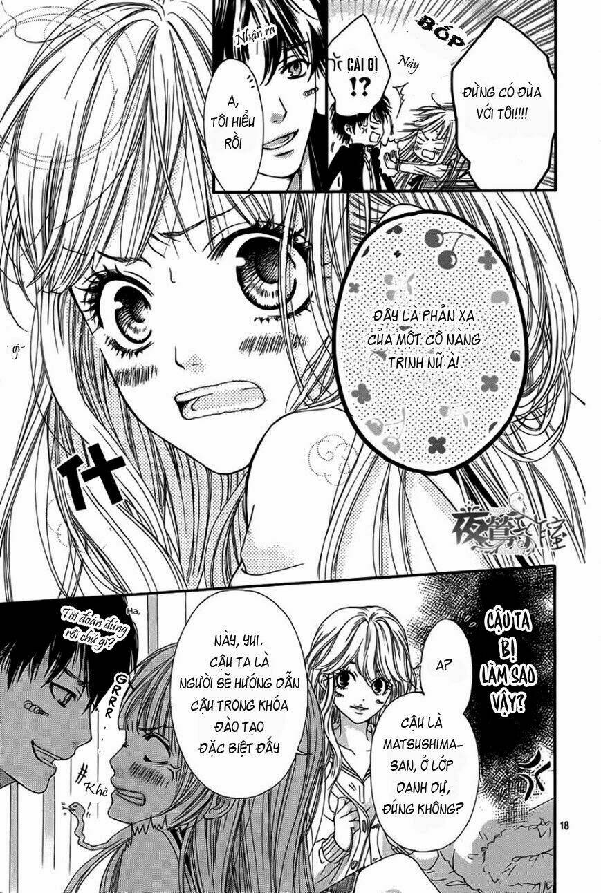 otome holic chapter 1 20