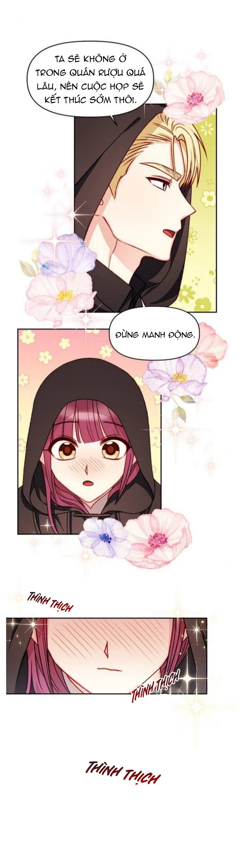 nữ chính muốn tôi trở thành mẹ kế chapter 27.1 17