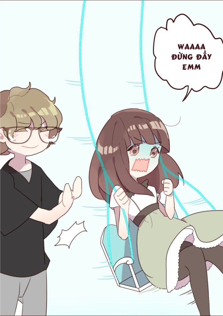 người yêu biến mất chapter 19 5