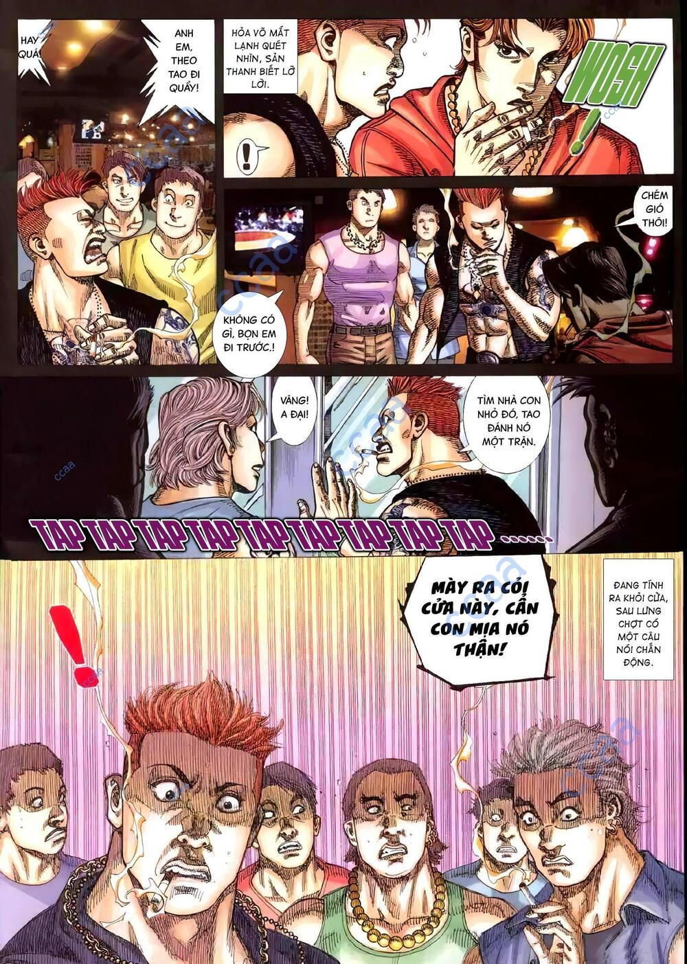 hỏa vũ diệu dương chapter 325 23