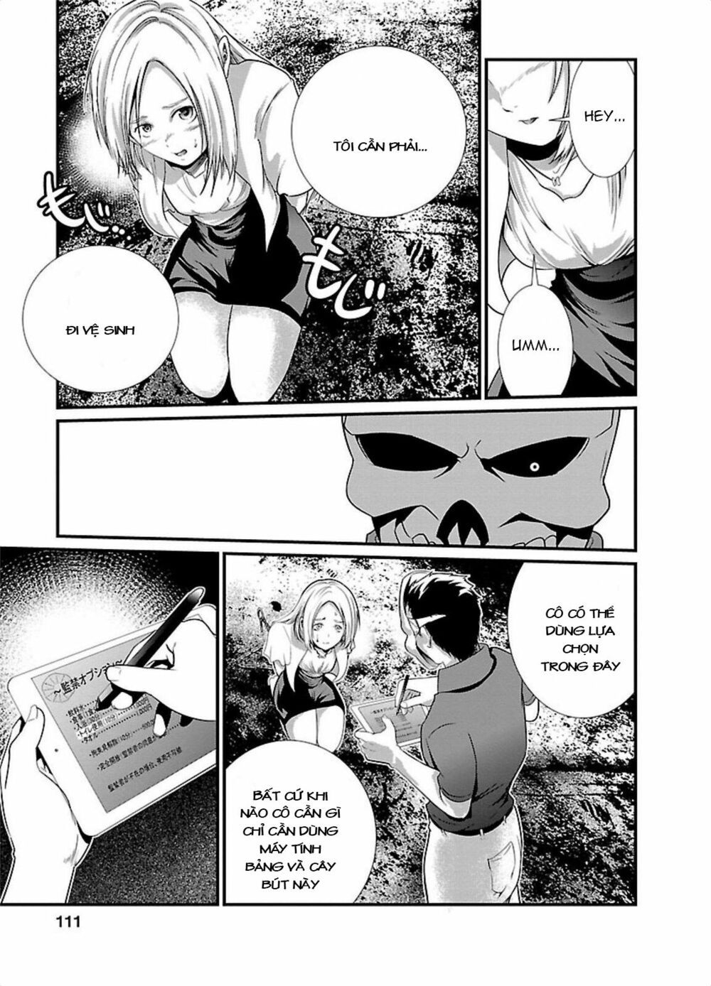 thí nghiệm ngục tù chapter 4 26