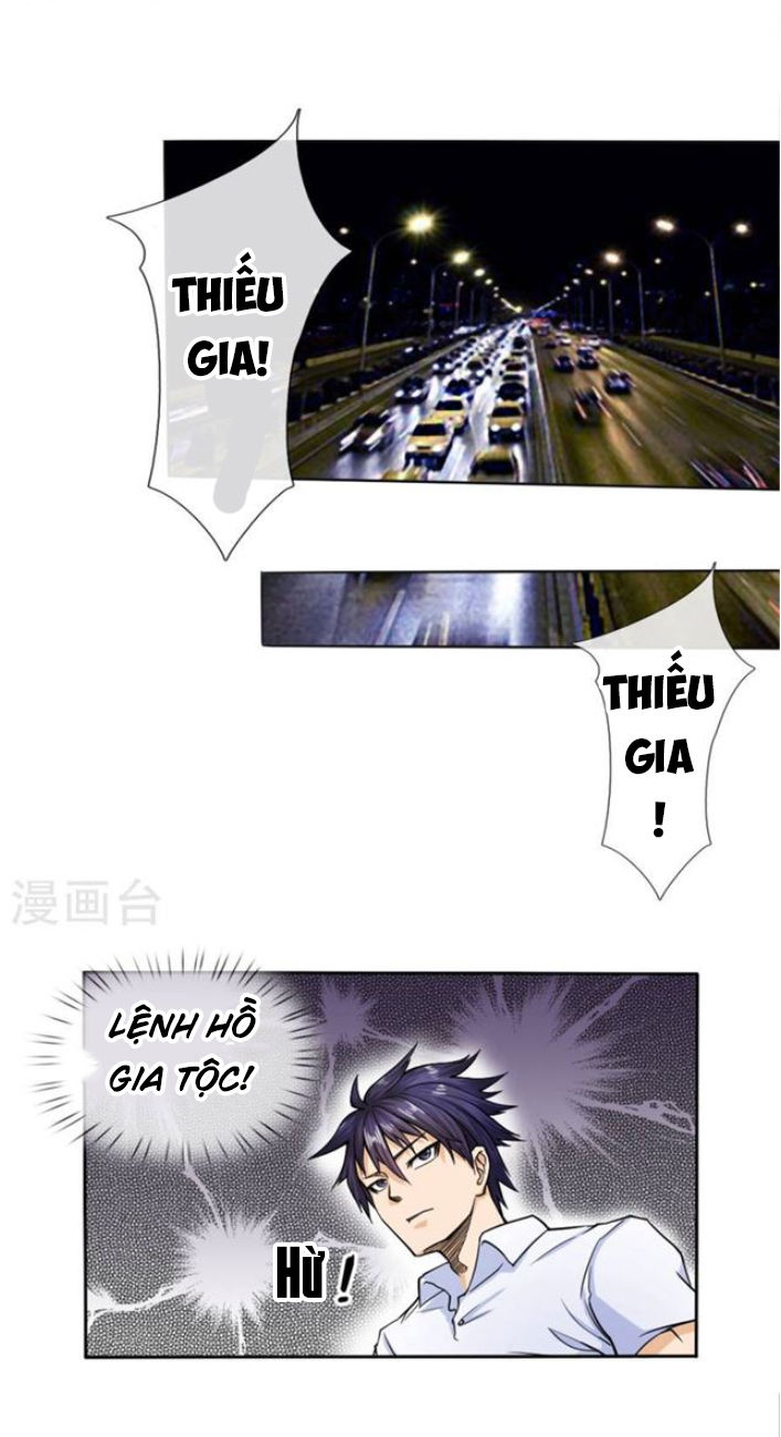 tuyệt thế binh vương chapter 33 7