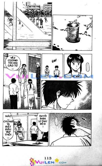 vũ điệu trên sân cỏ - fantasista chapter 12 114