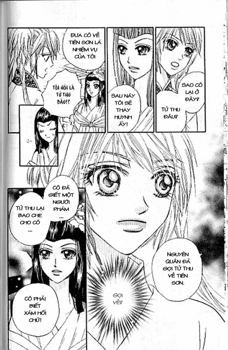 divine melody (tiên khúc) chapter 12 61