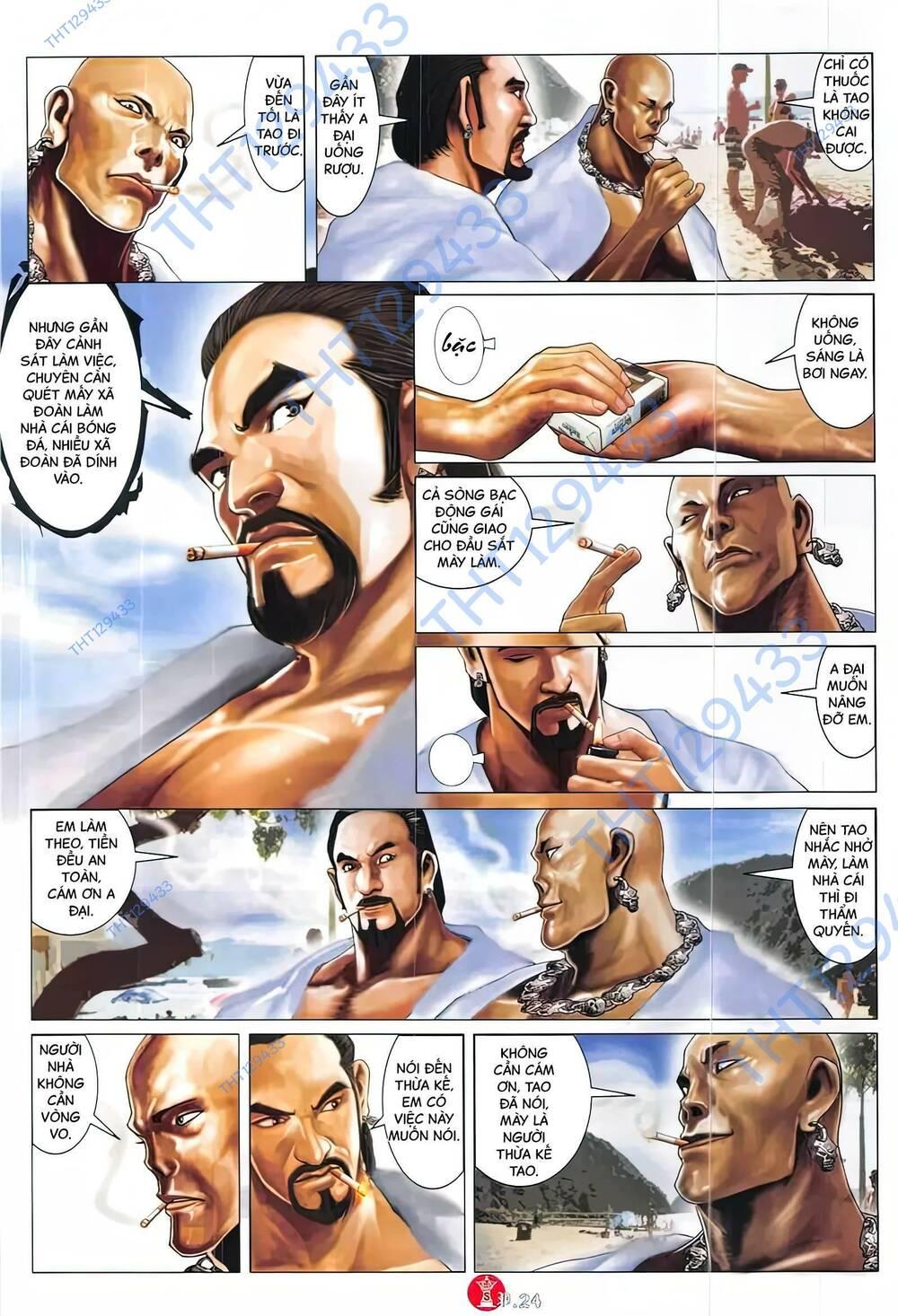 hỏa vũ diệu dương chapter 871 22