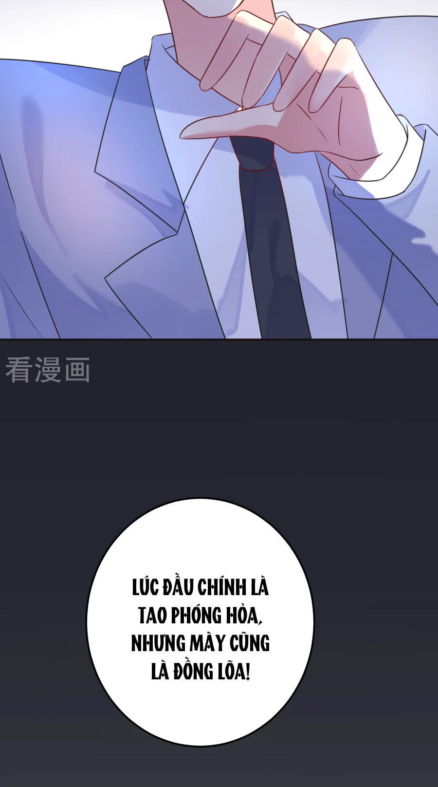 thâu tâm du hí chapter 12 35