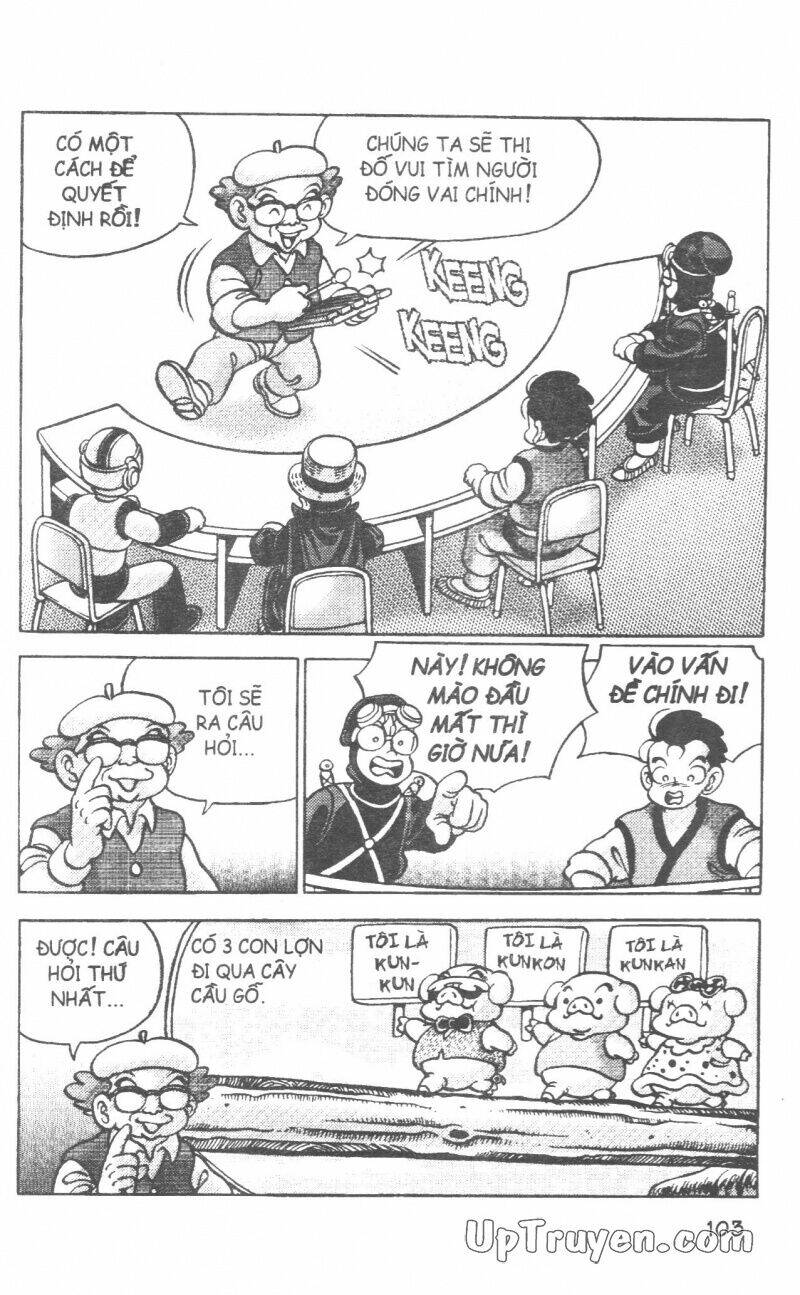 đội quân nhí nhố chapter 31 104