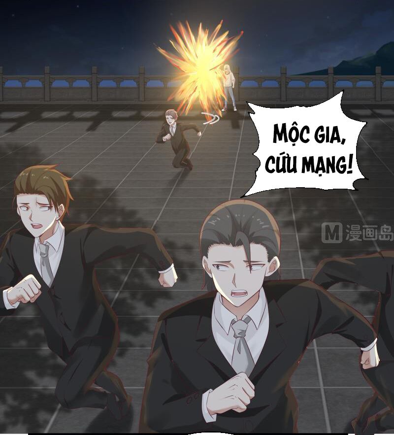 trên người ta có một rồng chapter 275 23