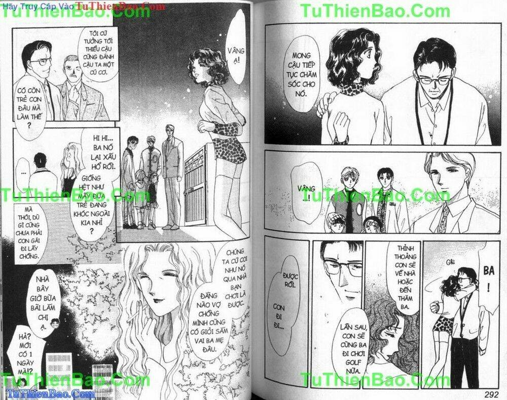 gia đình trong mơ chapter 7 15