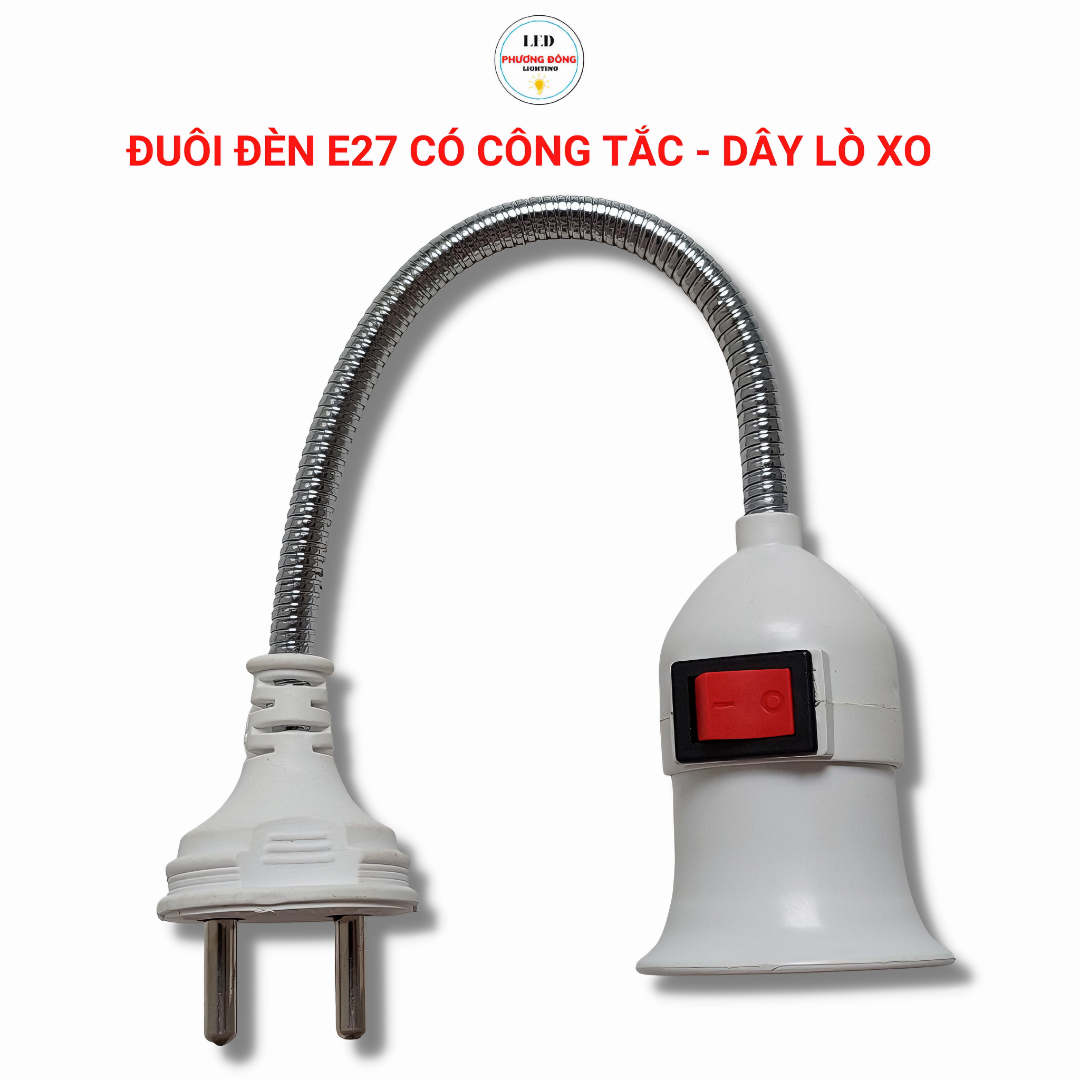 Đèn led KGE27 xoay 7 màu vũ trường nháy chớp theo nhạc sân khấu hiệu ứng 360 tiết kiệm 1W- Hàng chính hãng