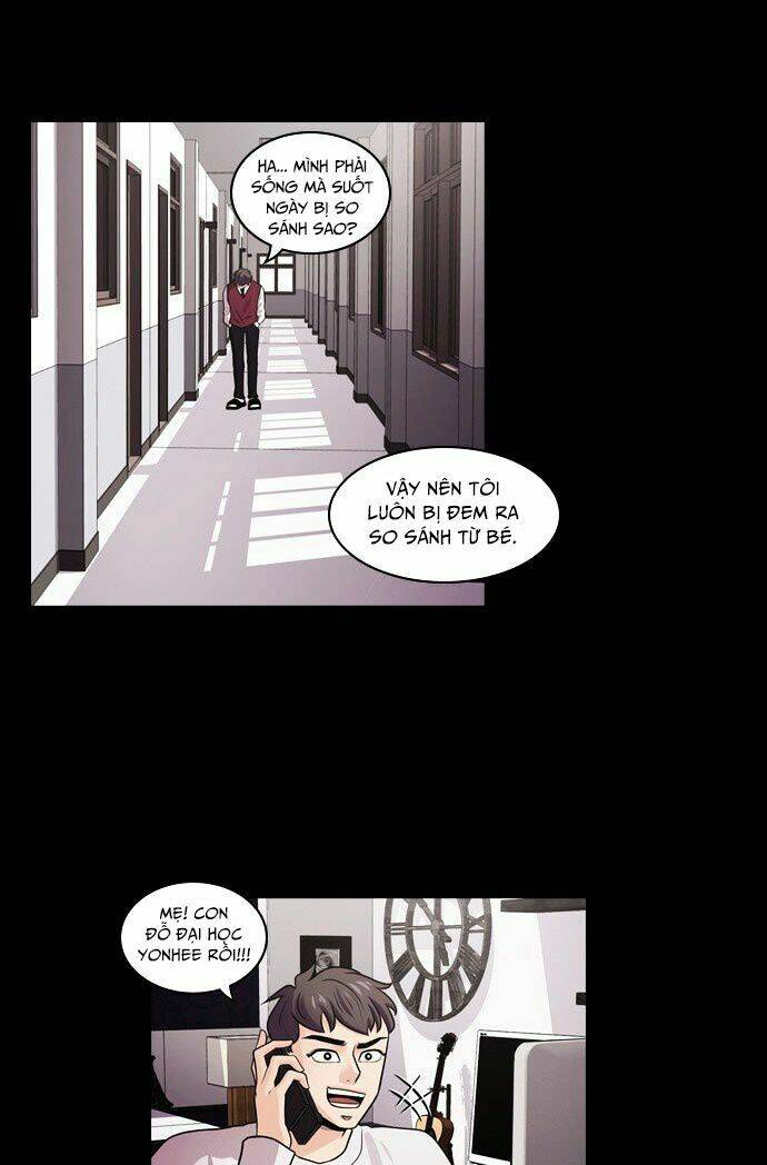 tomorrow - ngày mai chapter 20 24