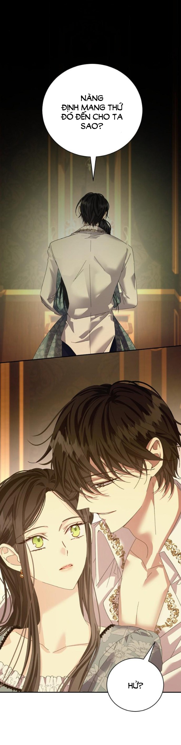 chiếm hữu trái tim bạo chúa chapter 30.1 1