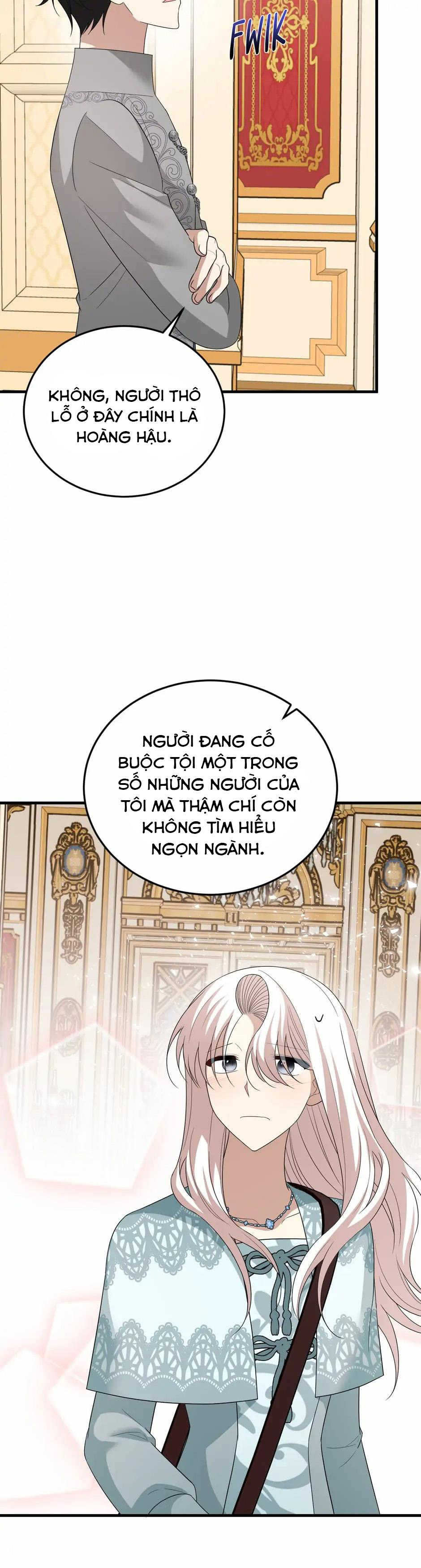 anh trai nguy hiểm của công chúa chapter 80 57