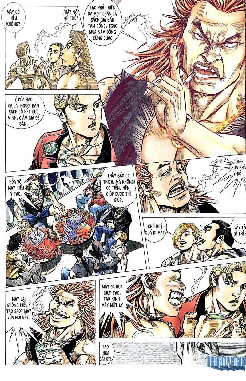 hỏa vũ diệu dương chapter 400 13
