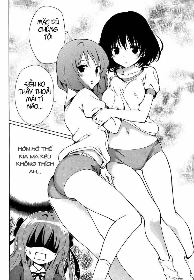 mayoi neko overrun! chapter 6 6