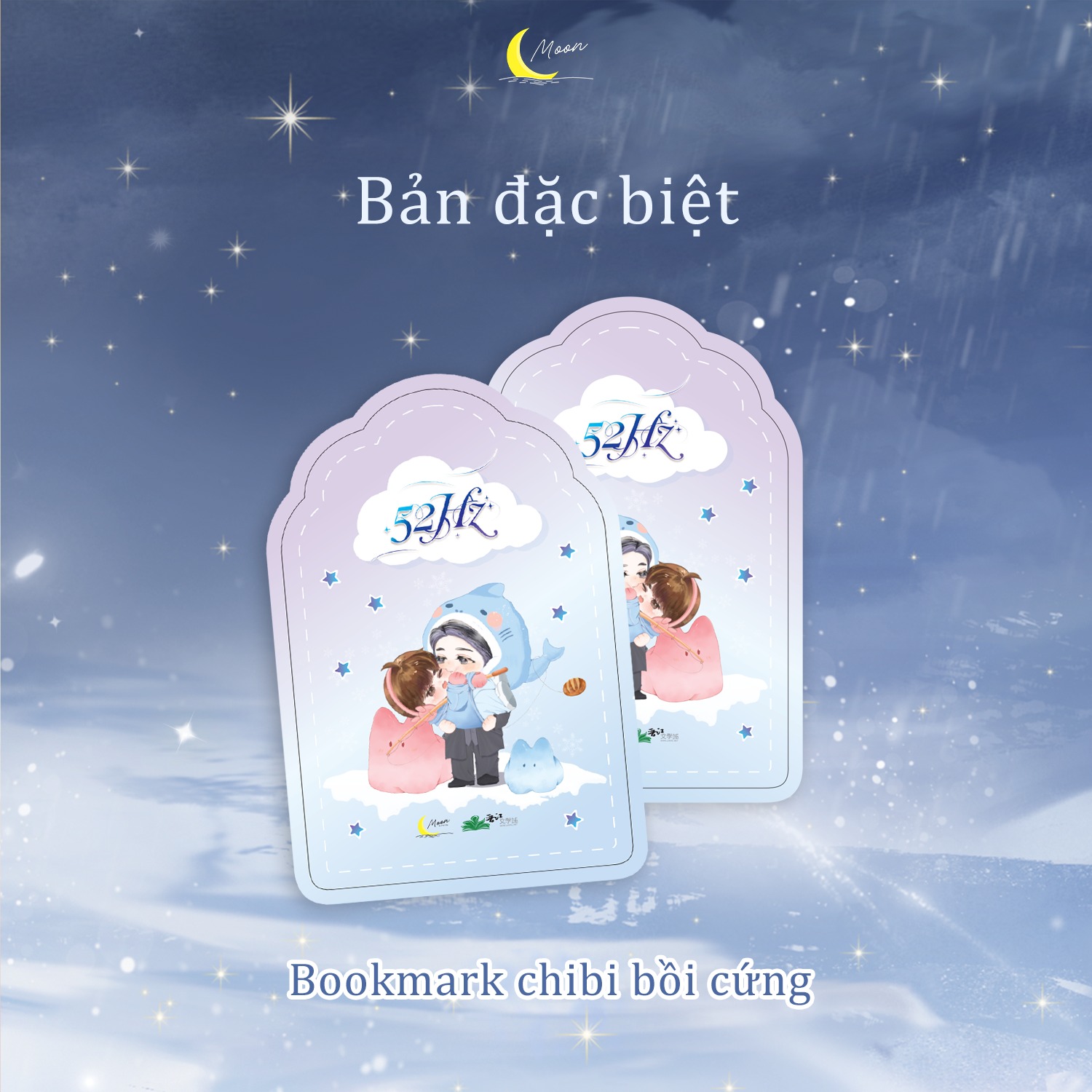 52Hz - Tập 2 - Bản Đặc Biệt - Tặng Kèm Bookmark + Poster A3 + Standee
