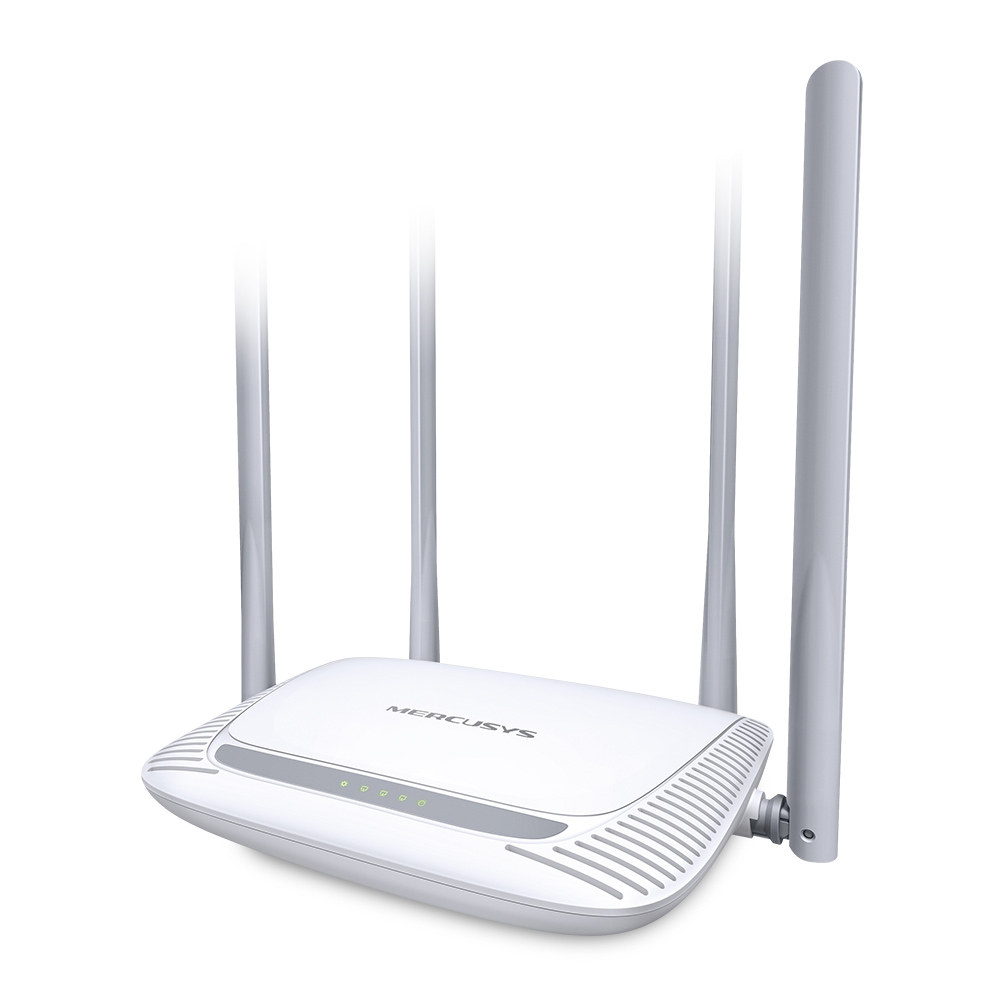 Bộ Phát Wifi Mercusys MW325R Chuẩn N 300Mbps - Hàng Chính Hãng