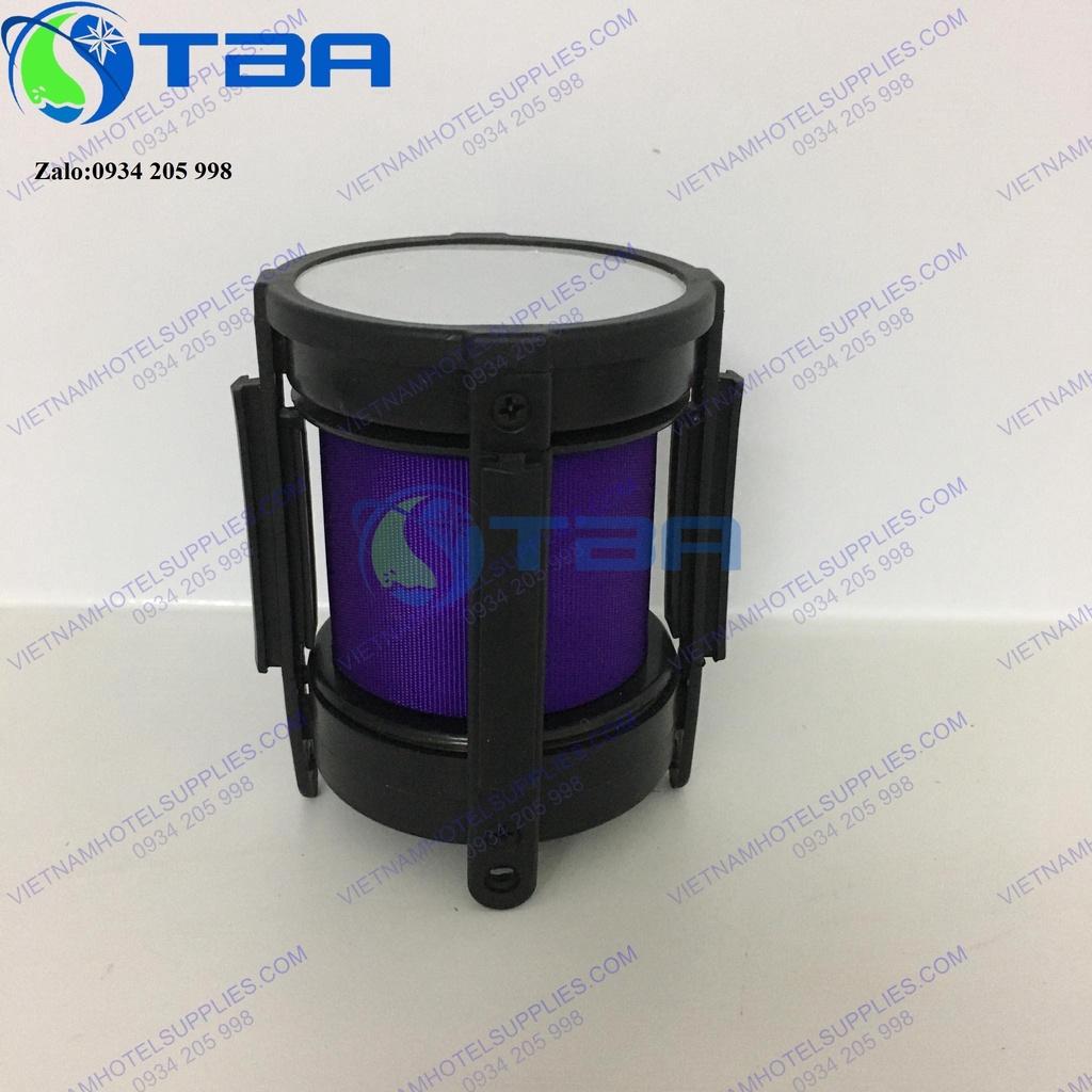 Dây căng trụ chắn thay thế 5m màu tím cao cấp