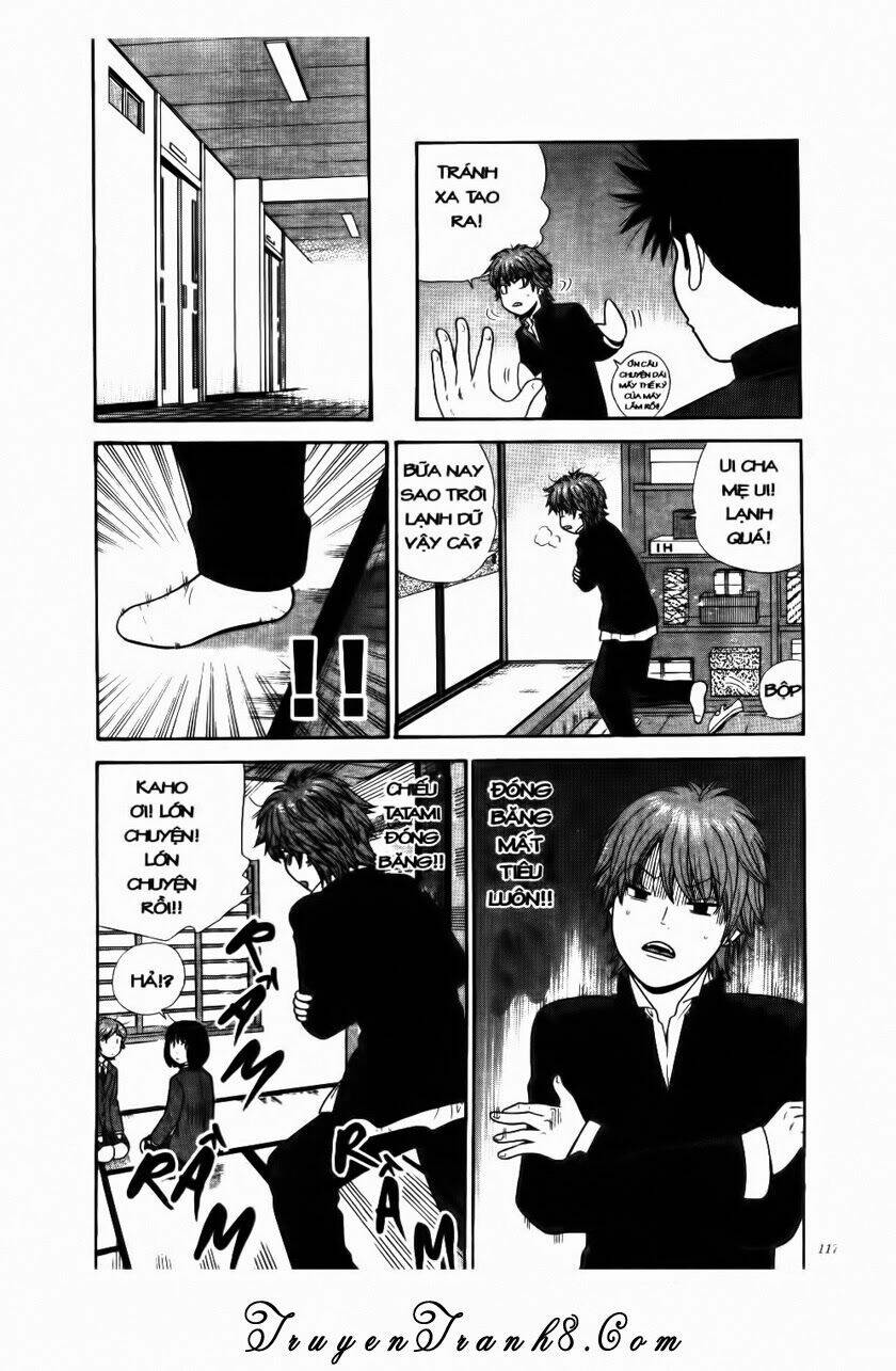 ocha ni gosu - đến quỷ cũng uống trà chapter 96 6