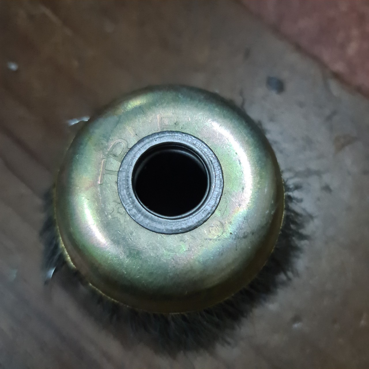 Chén cước 1 tấc dày