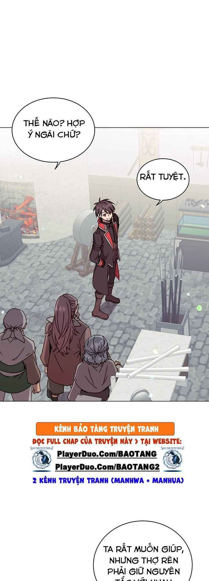 Anh Hùng Mạnh Nhất Trở Lại chapter 51 34