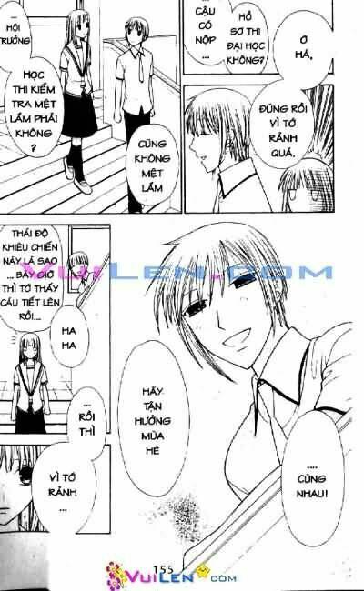 giỏ trái cây - fruit basket chapter 22 155