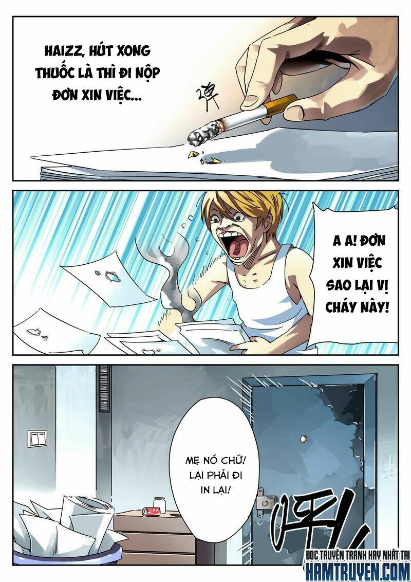 tử vong hồi chapter 1 10