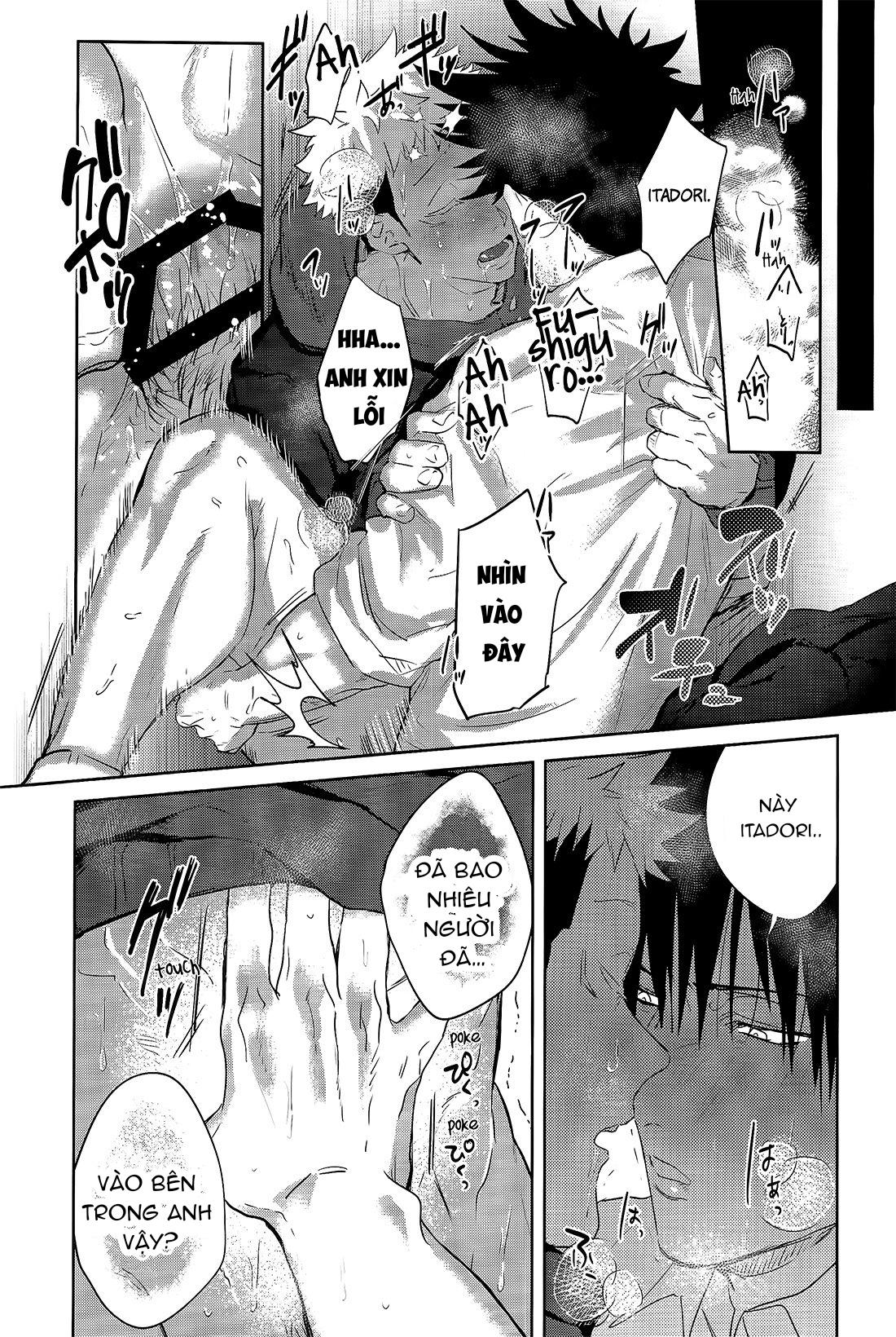 đu boylove cùng gaga team chapter 6.2 25