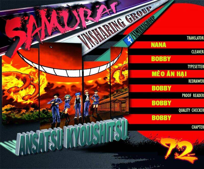 hãy ám sát ta để cứu lấy trái đất chapter 92 1