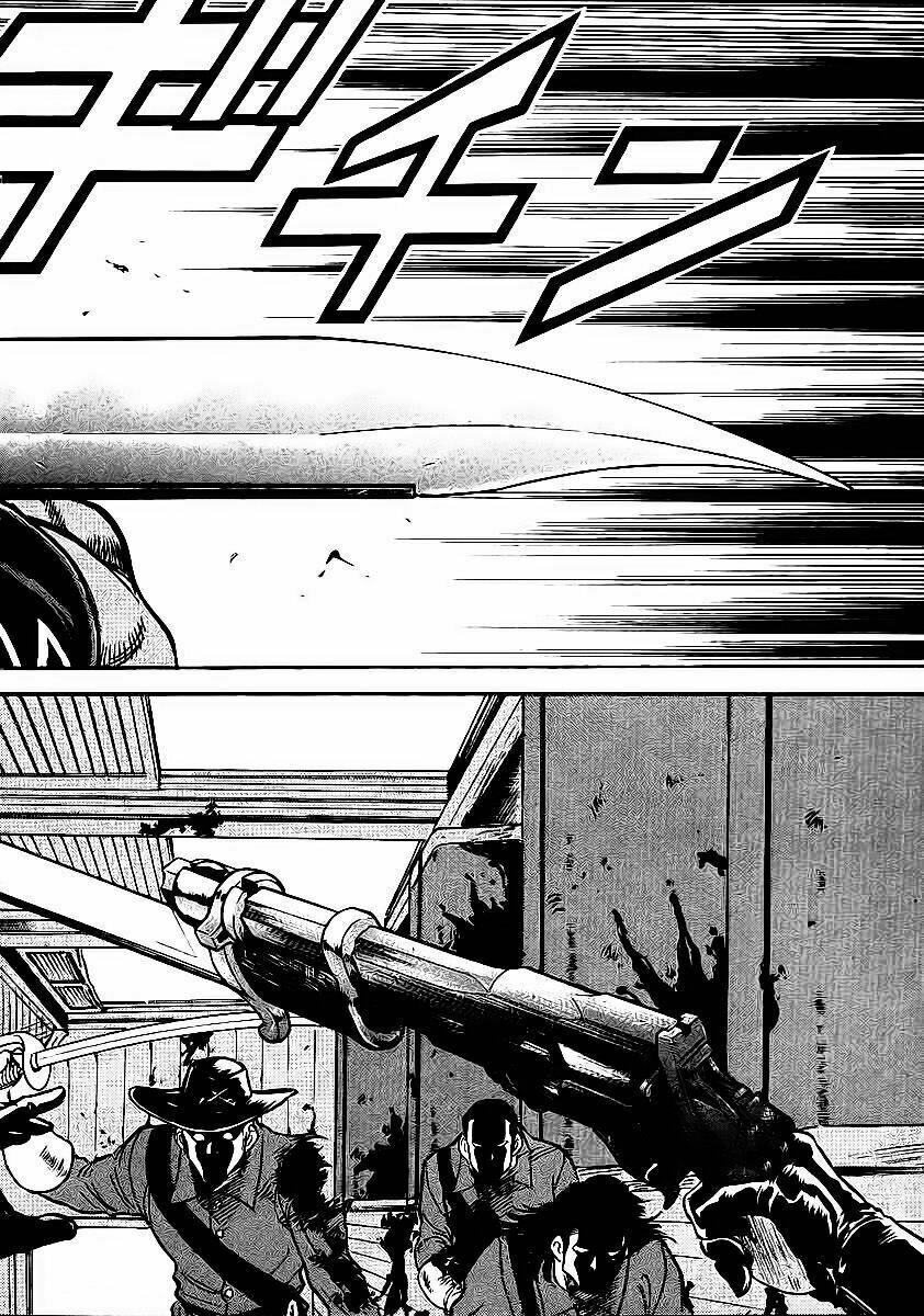 red living on the edge - người da đỏ lang thang chapter 38 15